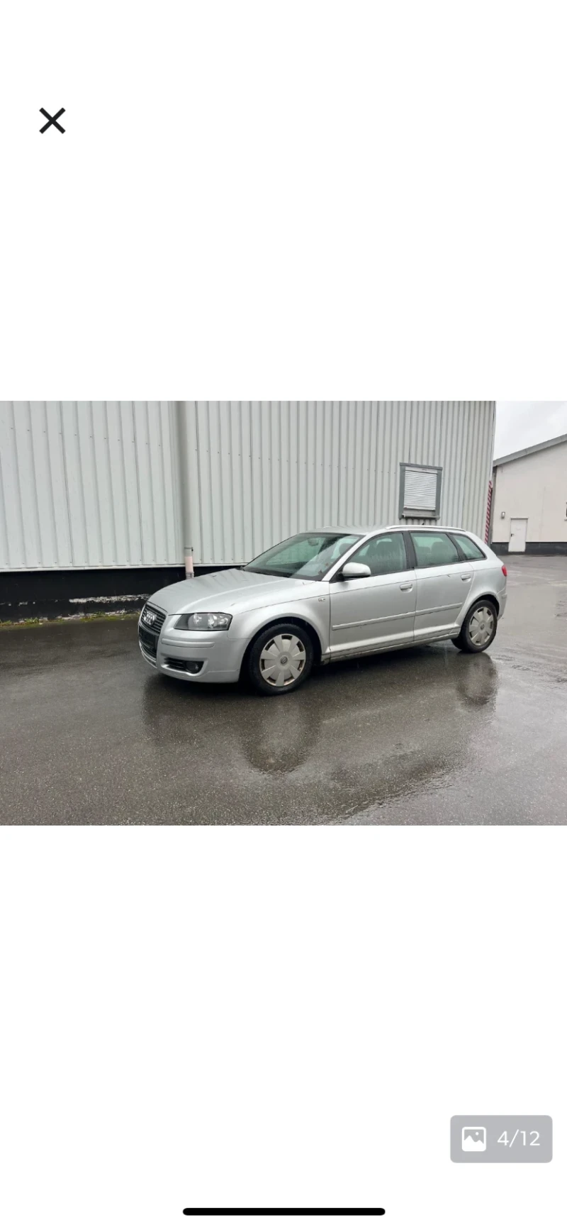 Audi A3, снимка 4 - Автомобили и джипове - 48450053