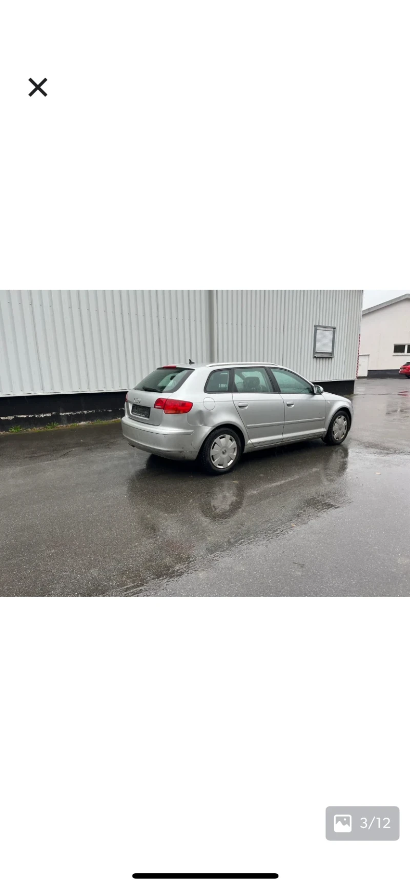 Audi A3, снимка 3 - Автомобили и джипове - 48450053