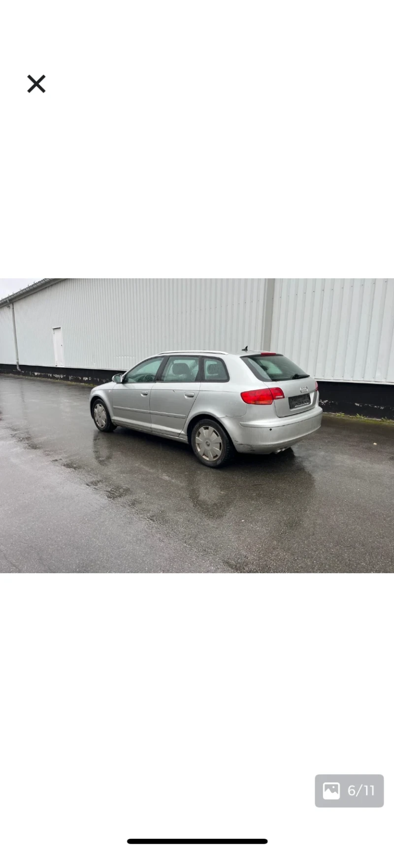 Audi A3, снимка 6 - Автомобили и джипове - 48450053