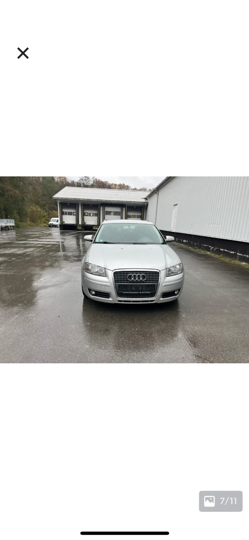 Audi A3, снимка 7 - Автомобили и джипове - 48450053