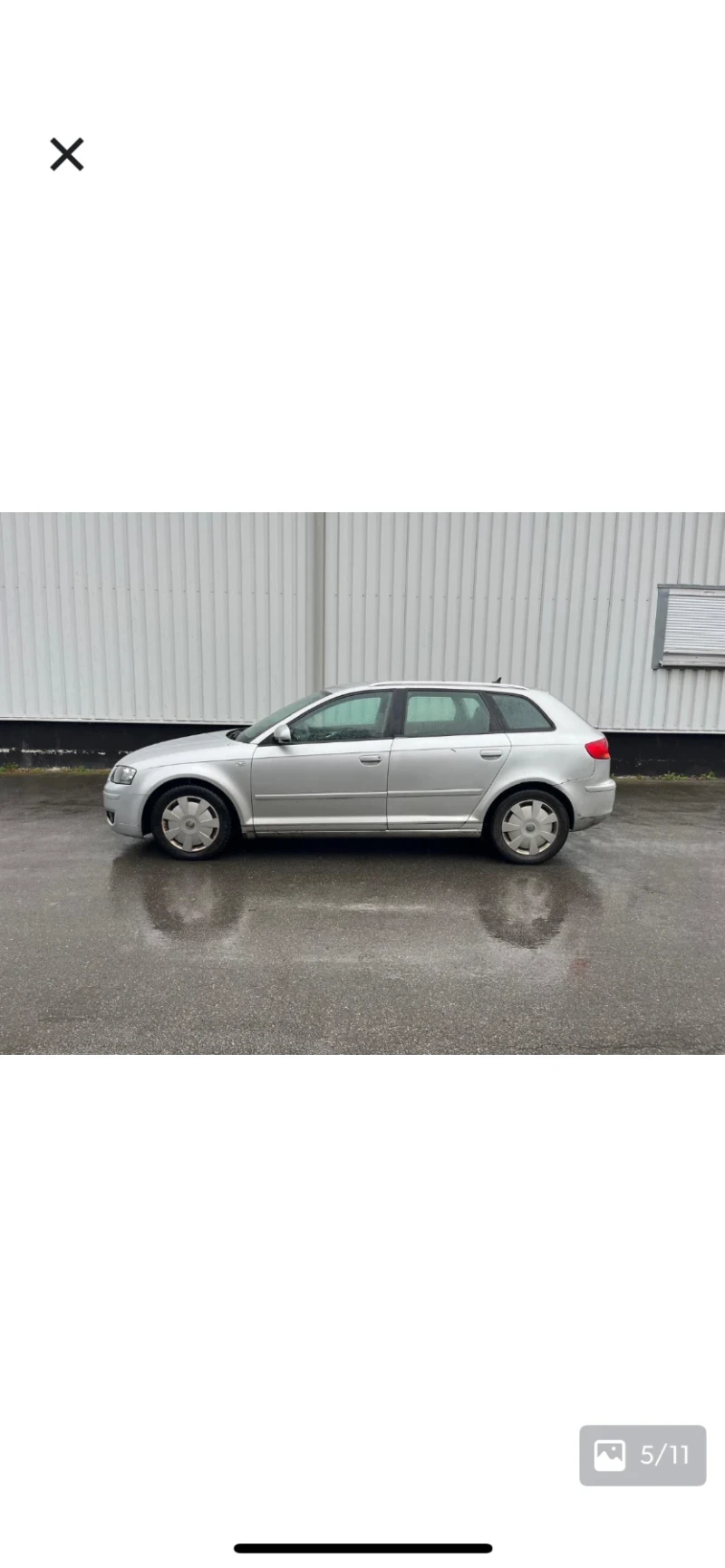 Audi A3, снимка 5 - Автомобили и джипове - 48450053