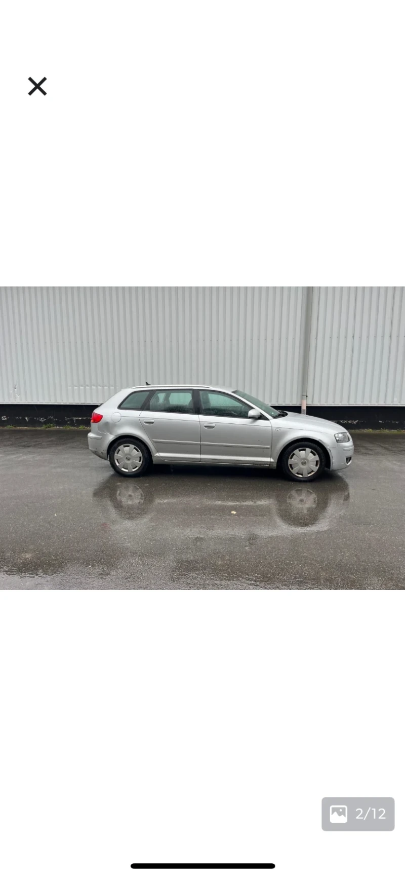 Audi A3, снимка 2 - Автомобили и джипове - 48450053