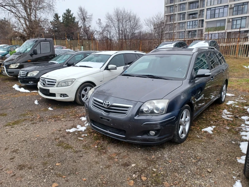 Toyota Avensis D4d Нов внос, снимка 3 - Автомобили и джипове - 48473552