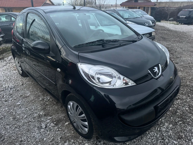 Peugeot 107 1.4HDI KLIMA 97000km, снимка 7 - Автомобили и джипове - 48593791