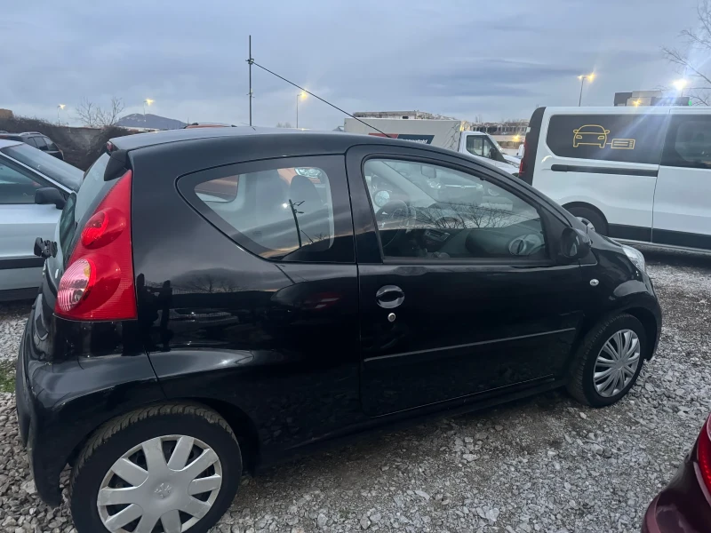 Peugeot 107 1.4HDI KLIMA 97000km, снимка 6 - Автомобили и джипове - 48593791