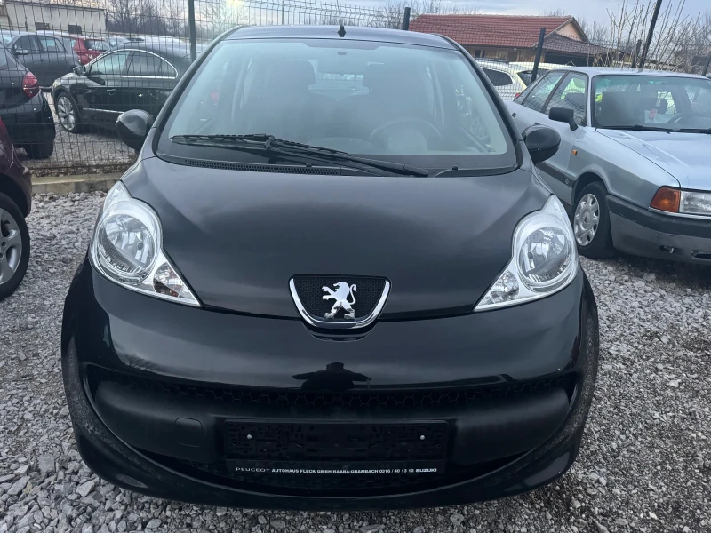 Peugeot 107 1.4HDI KLIMA 97000km, снимка 2 - Автомобили и джипове - 48593791