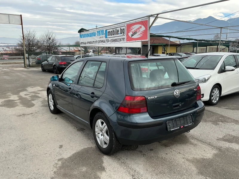 VW Golf 1.9 TDI, снимка 5 - Автомобили и джипове - 48799021