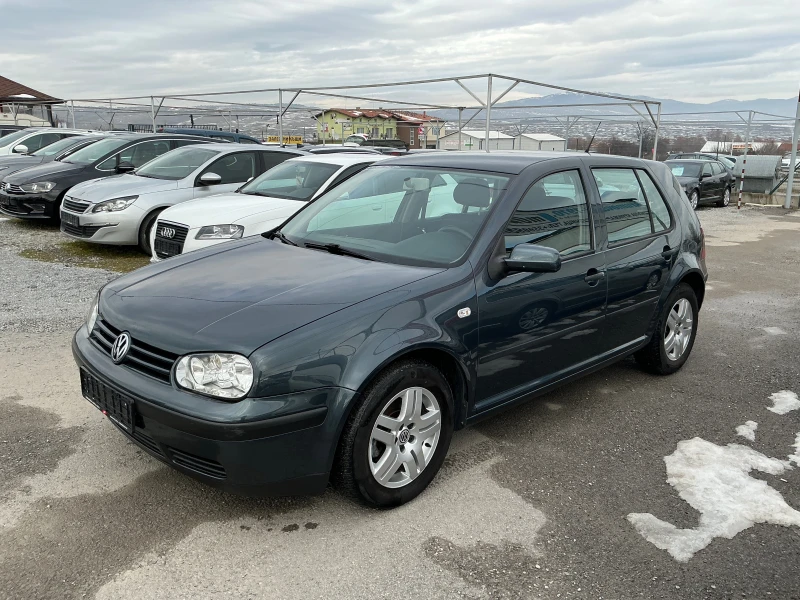 VW Golf 1.9 TDI, снимка 3 - Автомобили и джипове - 48799021