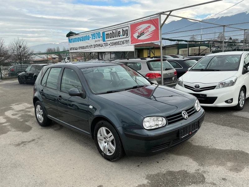 VW Golf 1.9 TDI, снимка 2 - Автомобили и джипове - 48799021