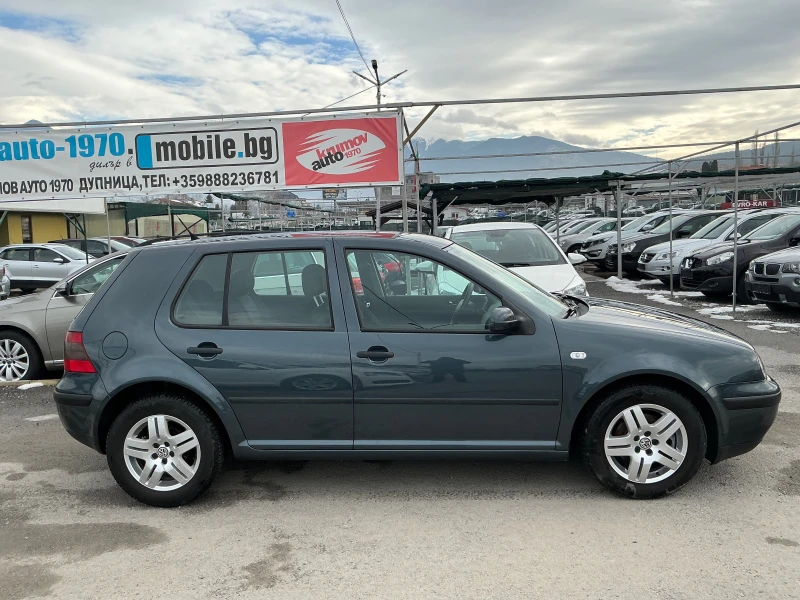 VW Golf 1.9 TDI, снимка 15 - Автомобили и джипове - 48799021