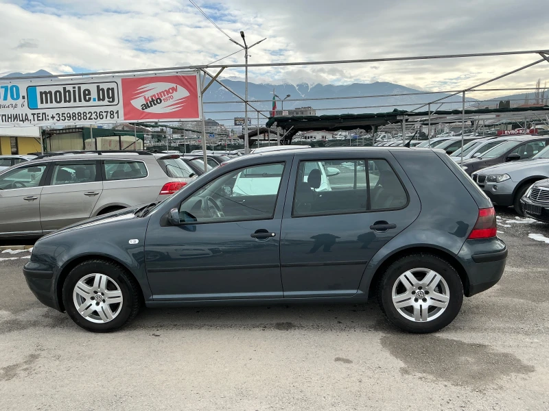 VW Golf 1.9 TDI, снимка 4 - Автомобили и джипове - 48799021