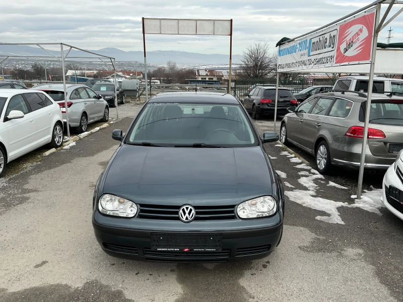 VW Golf 1.9 TDI, снимка 1 - Автомобили и джипове - 48799021