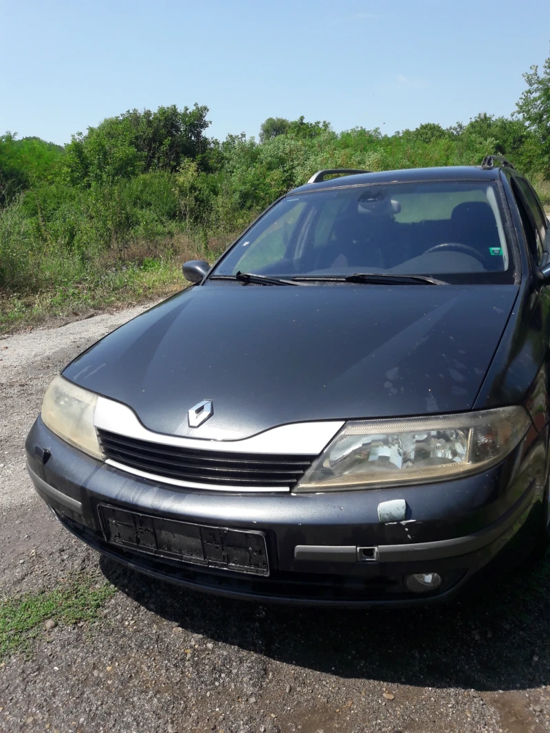 Renault Laguna 1.9 dci, снимка 1 - Автомобили и джипове - 48829076