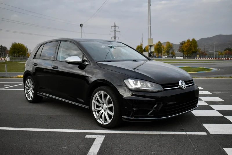 VW Golf 7 РЕАЛНИ КИЛОМЕТРИ , снимка 7 - Автомобили и джипове - 49366113