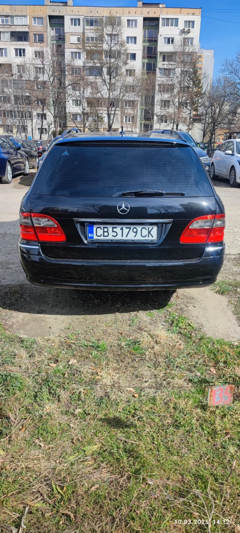 Mercedes-Benz E 350 Avantgarde, 4 matic, Facelift,  С газова уредба , , снимка 8 - Автомобили и джипове - 49436438