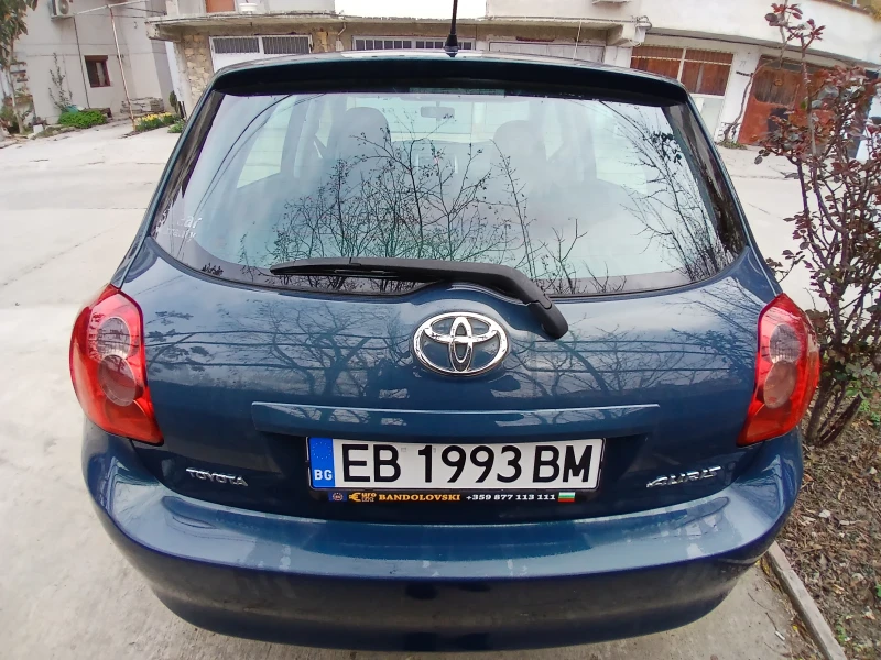 Toyota Auris, снимка 5 - Автомобили и джипове - 49462263