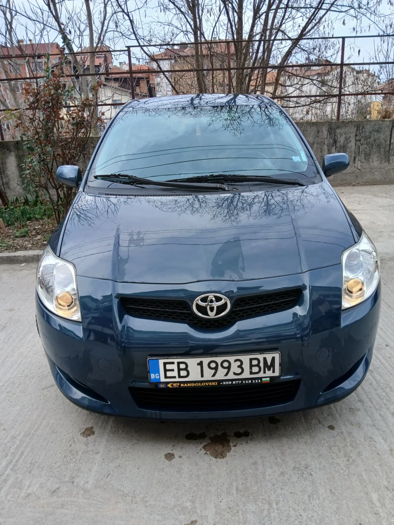 Toyota Auris, снимка 2 - Автомобили и джипове - 49462263