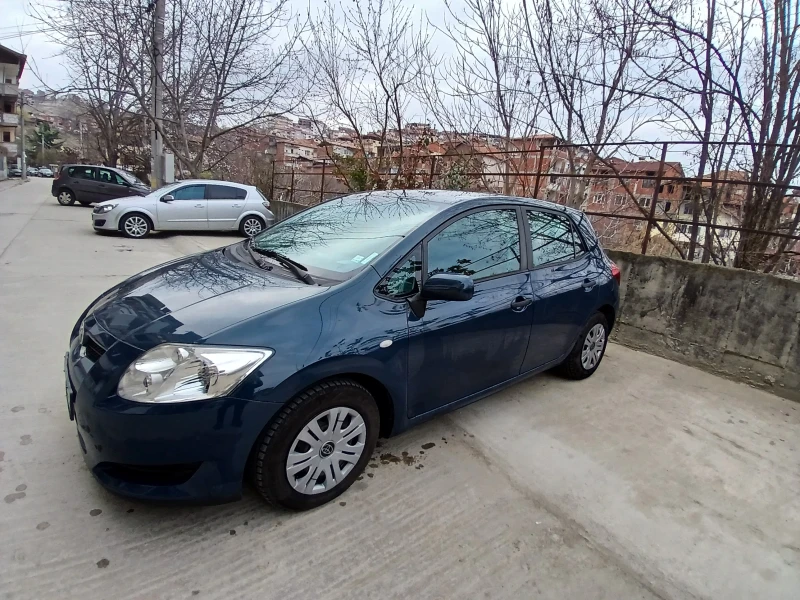 Toyota Auris, снимка 4 - Автомобили и джипове - 49462263