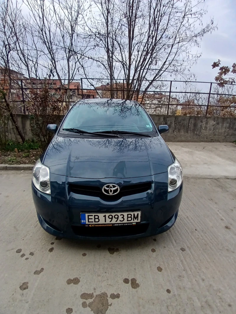 Toyota Auris, снимка 1 - Автомобили и джипове - 49462263