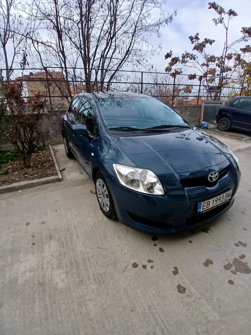 Toyota Auris, снимка 3 - Автомобили и джипове - 49462263