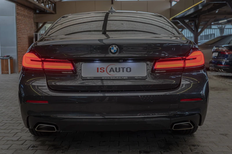 BMW 530 G30/xDrive/Virtual/Камера/Шибедах/Sport/HuD, снимка 4 - Автомобили и джипове - 49717176