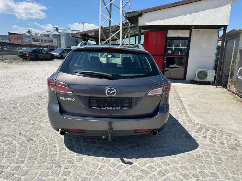 Mazda 6 2.0БЕНЗОН-ГАЗ 6 скорости, снимка 9 - Автомобили и джипове - 50405265