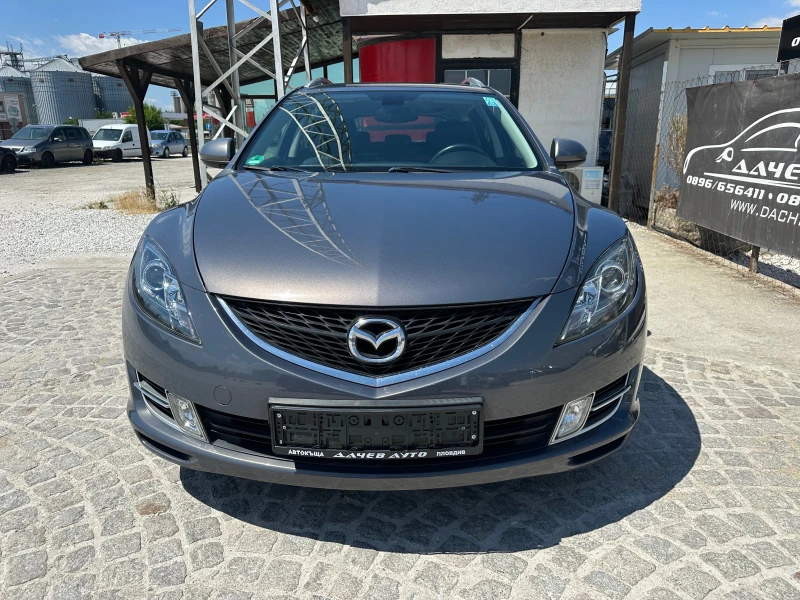 Mazda 6 2.0БЕНЗОН-ГАЗ 6 скорости, снимка 7 - Автомобили и джипове - 50405265