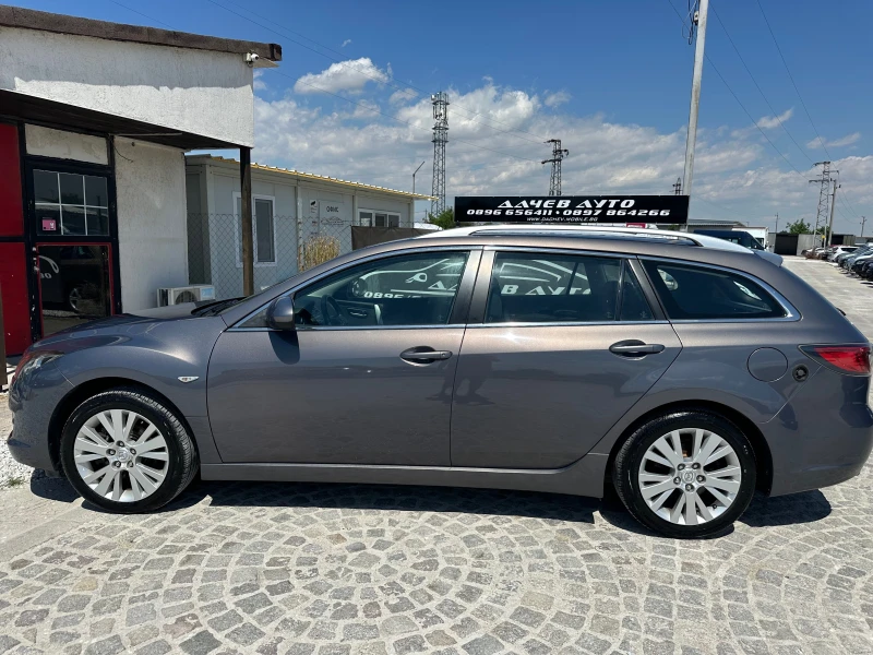 Mazda 6 2.0БЕНЗОН-ГАЗ 6 скорости, снимка 2 - Автомобили и джипове - 50405265