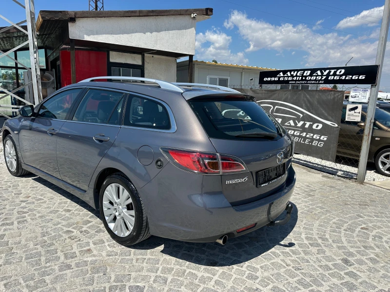 Mazda 6 2.0БЕНЗОН-ГАЗ 6 скорости, снимка 3 - Автомобили и джипове - 50405265