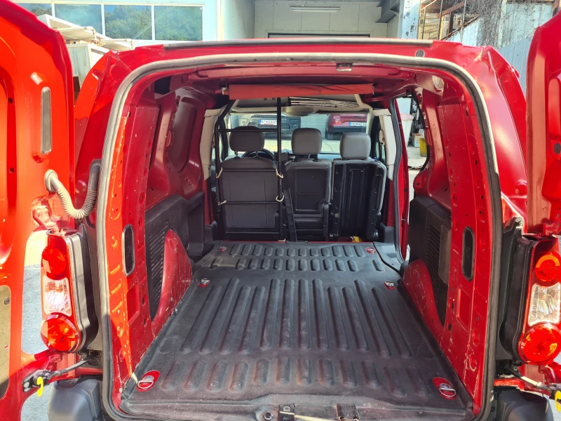 Citroen Berlingo 1, 6 HDI  92 ch, снимка 8 - Автомобили и джипове - 50696722