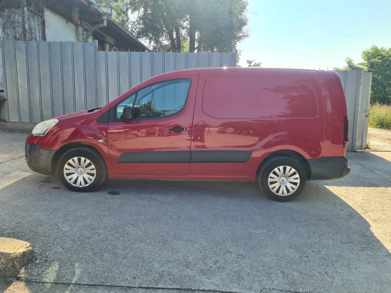Citroen Berlingo 1, 6 HDI  92 ch, снимка 5 - Автомобили и джипове - 50696722