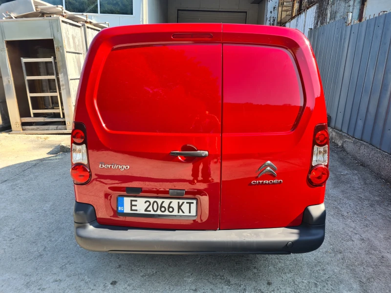Citroen Berlingo 1, 6 HDI  92 ch, снимка 4 - Автомобили и джипове - 50696722