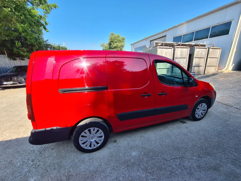 Citroen Berlingo 1, 6 HDI  92 ch, снимка 9 - Автомобили и джипове - 50696722