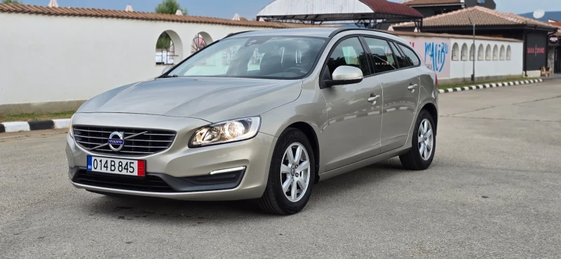 Volvo V60 1.6TD NAVI
