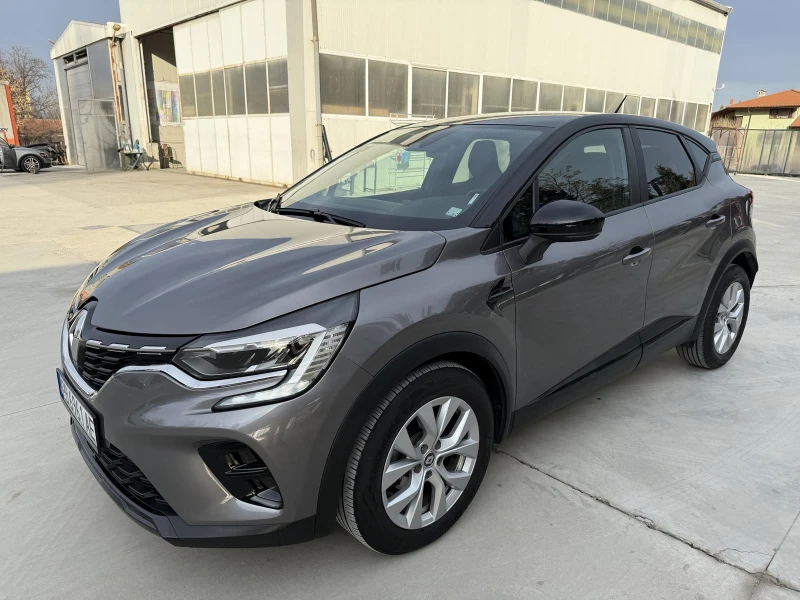 Renault Captur, снимка 2 - Автомобили и джипове - 52710403