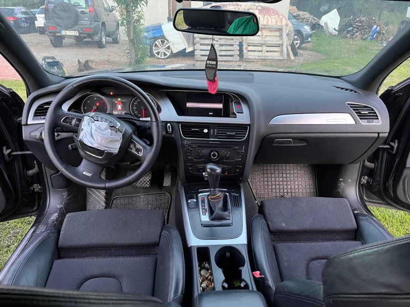 Audi A4 3.0TDI 4x4 Sline CCWA, снимка 7 - Автомобили и джипове - 51596922