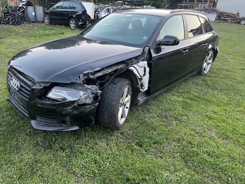 Audi A4 3.0TDI 4x4 Sline CCWA, снимка 2 - Автомобили и джипове - 51596922