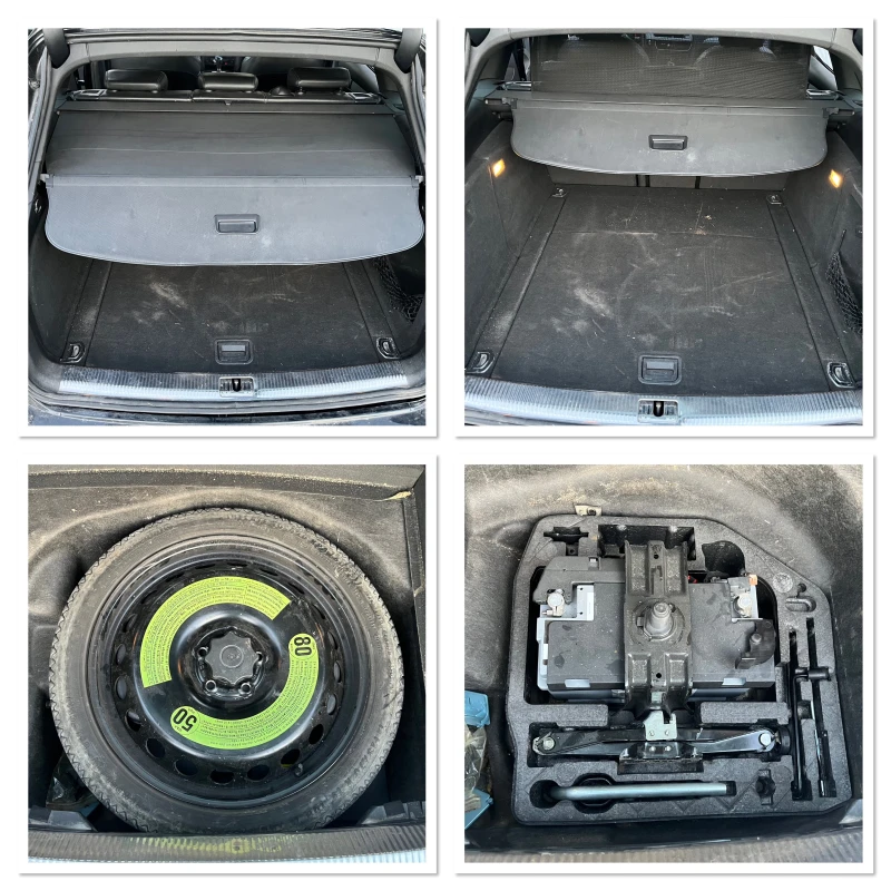 Audi A4 3.0TDI 4x4 Sline CCWA, снимка 14 - Автомобили и джипове - 51596922