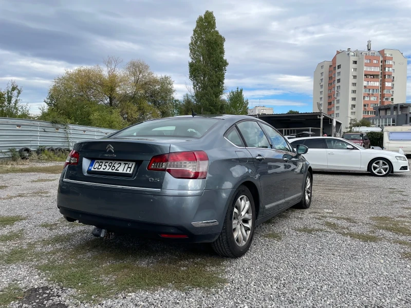 Citroen C5 2.0 TDi, 163hp, снимка 3 - Автомобили и джипове - 52631740