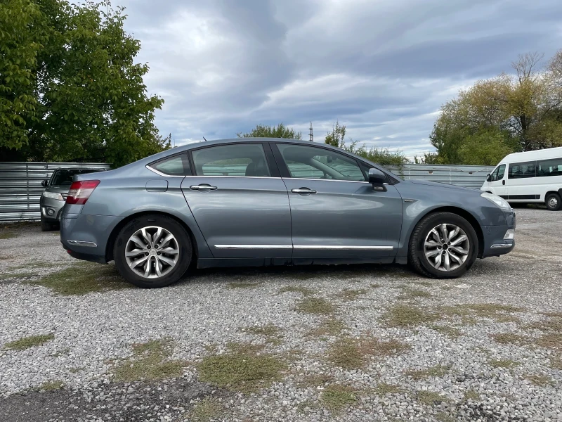 Citroen C5 2.0 TDi, 163hp, снимка 2 - Автомобили и джипове - 52631740