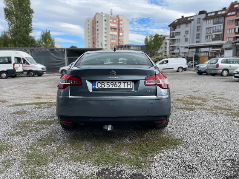 Citroen C5 2.0 TDi, 163hp, снимка 4 - Автомобили и джипове - 52631740