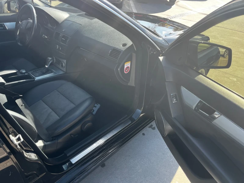 Mercedes-Benz C 220 Blueefficiency, снимка 6 - Автомобили и джипове - 52233899