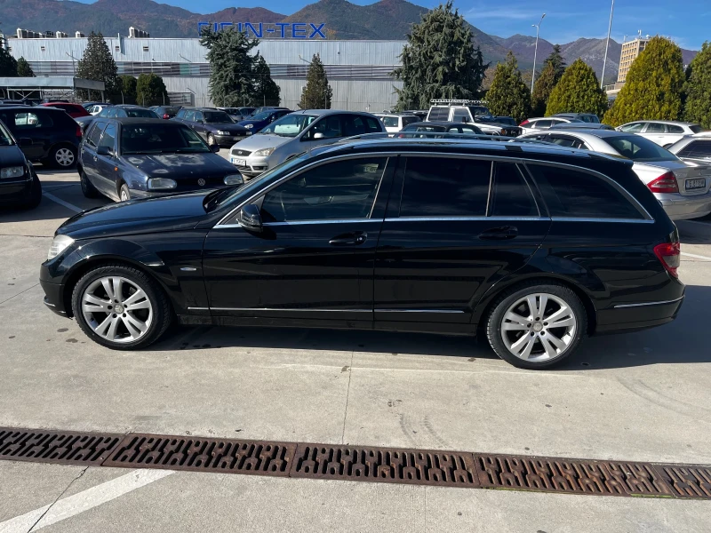 Mercedes-Benz C 220 Blueefficiency, снимка 3 - Автомобили и джипове - 52233899