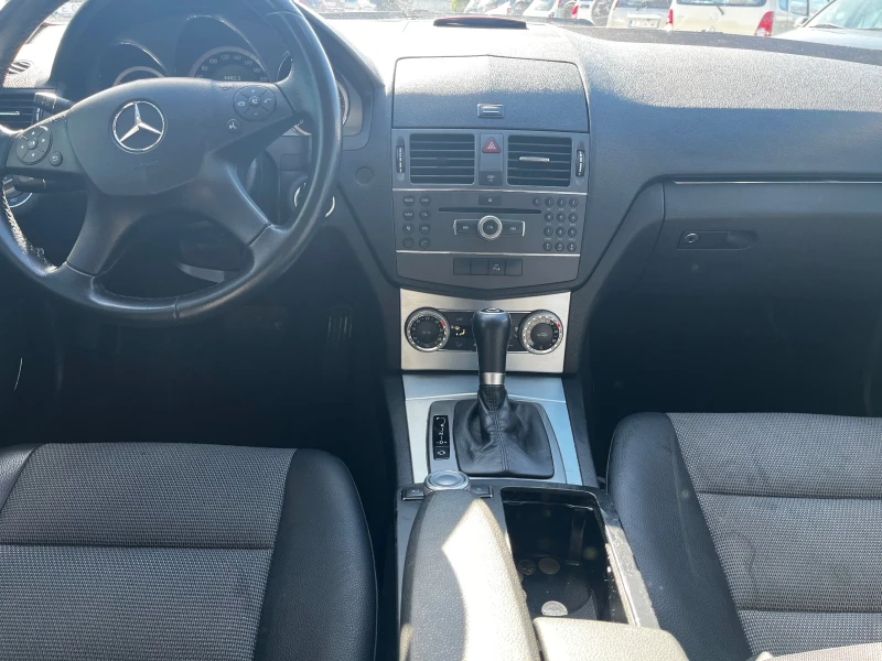 Mercedes-Benz C 220 Blueefficiency, снимка 8 - Автомобили и джипове - 52233899