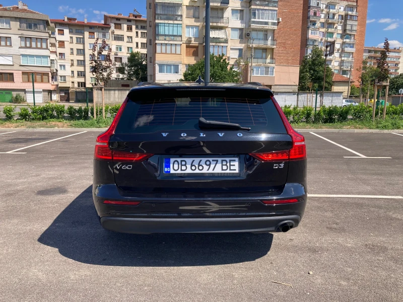 Volvo V60 2.0 AVTOMAT DIGITAL, снимка 4 - Автомобили и джипове - 52310798