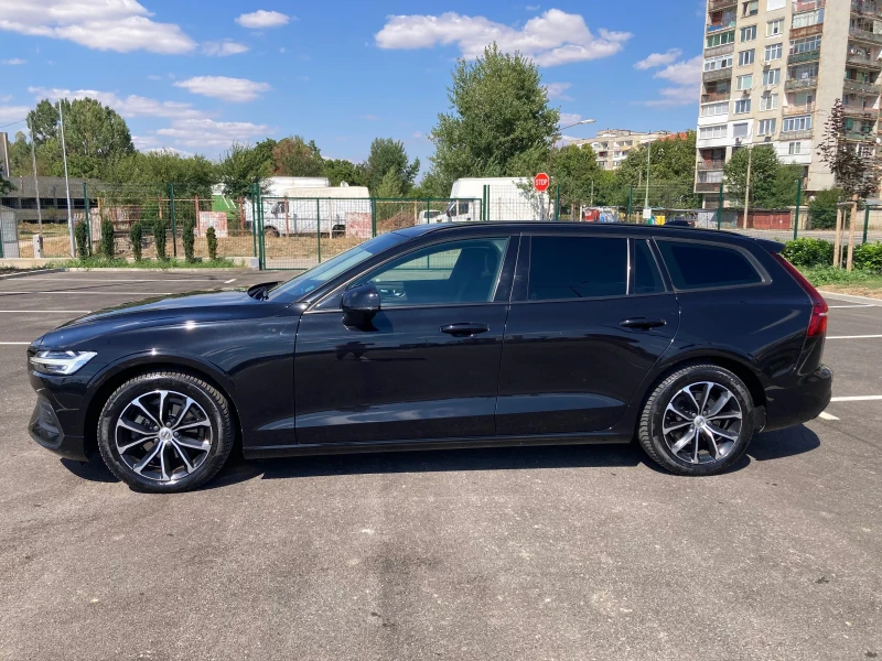 Volvo V60 2.0 AVTOMAT DIGITAL, снимка 2 - Автомобили и джипове - 52310798