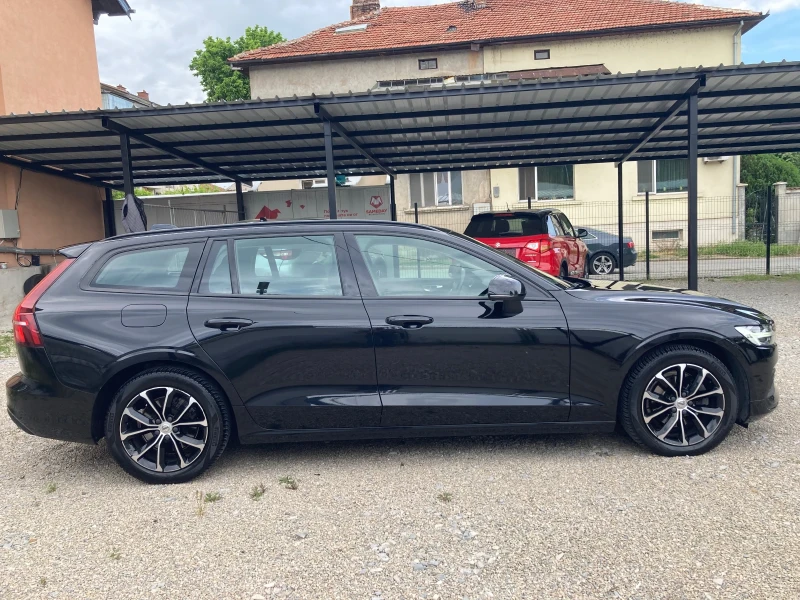 Volvo V60 2.0 AVTOMAT DIGITAL, снимка 6 - Автомобили и джипове - 52310798