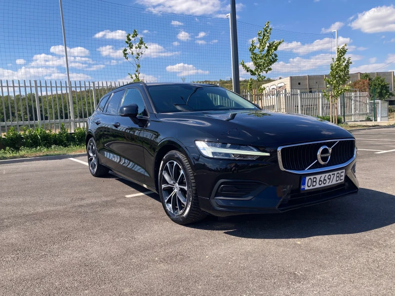 Volvo V60 2.0 AVTOMAT DIGITAL, снимка 7 - Автомобили и джипове - 52310798