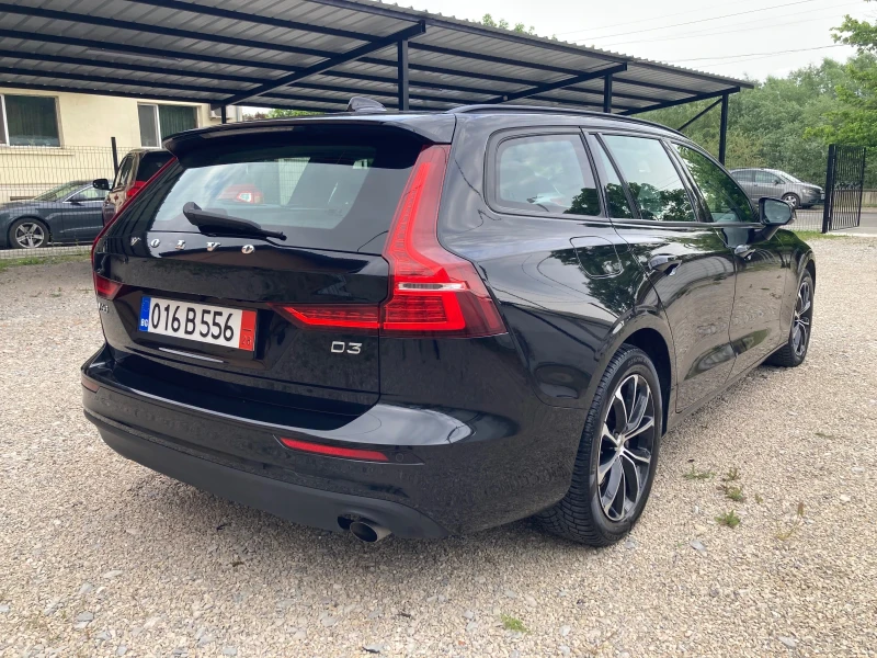 Volvo V60 2.0 AVTOMAT DIGITAL, снимка 5 - Автомобили и джипове - 52310798
