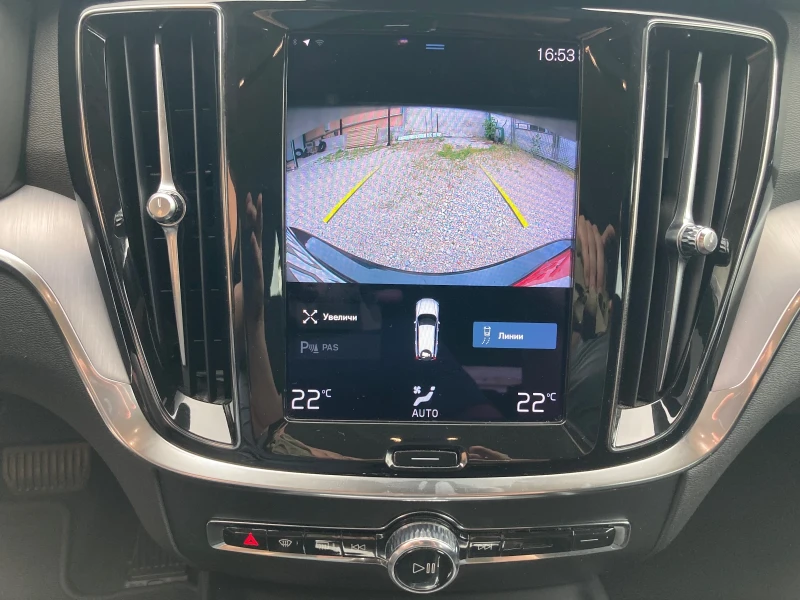 Volvo V60 2.0 AVTOMAT DIGITAL, снимка 13 - Автомобили и джипове - 52310798